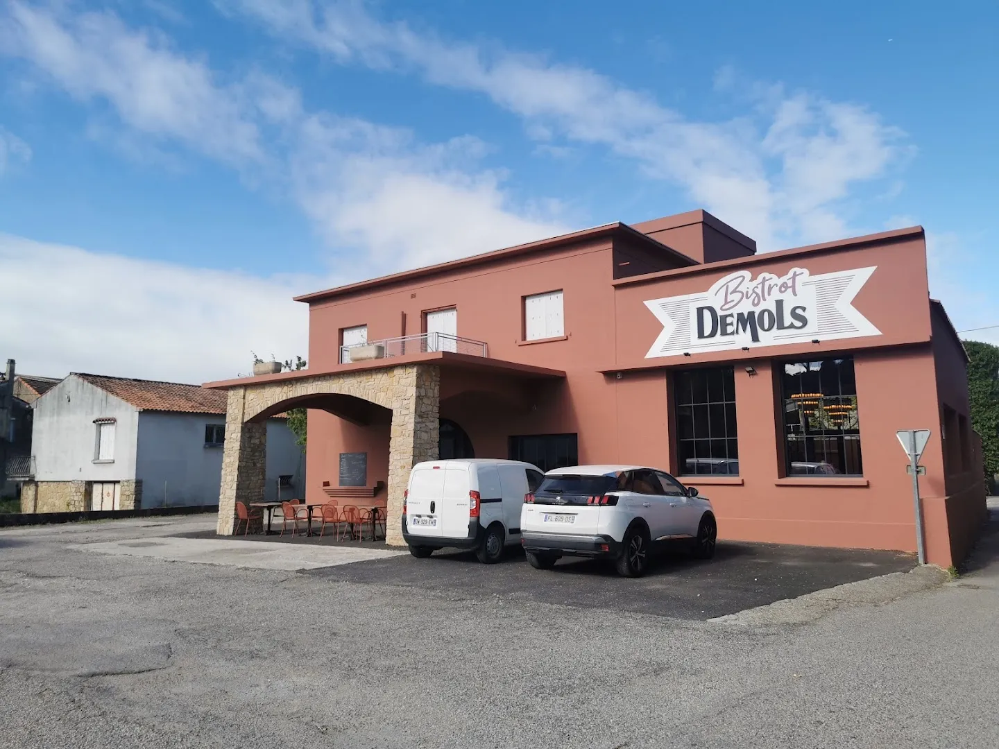 Bistrot Demols - Restaurant