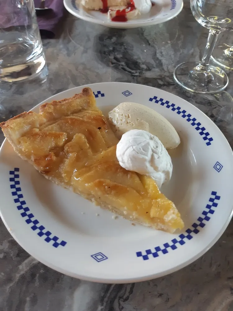 Tarte Aux Pommes