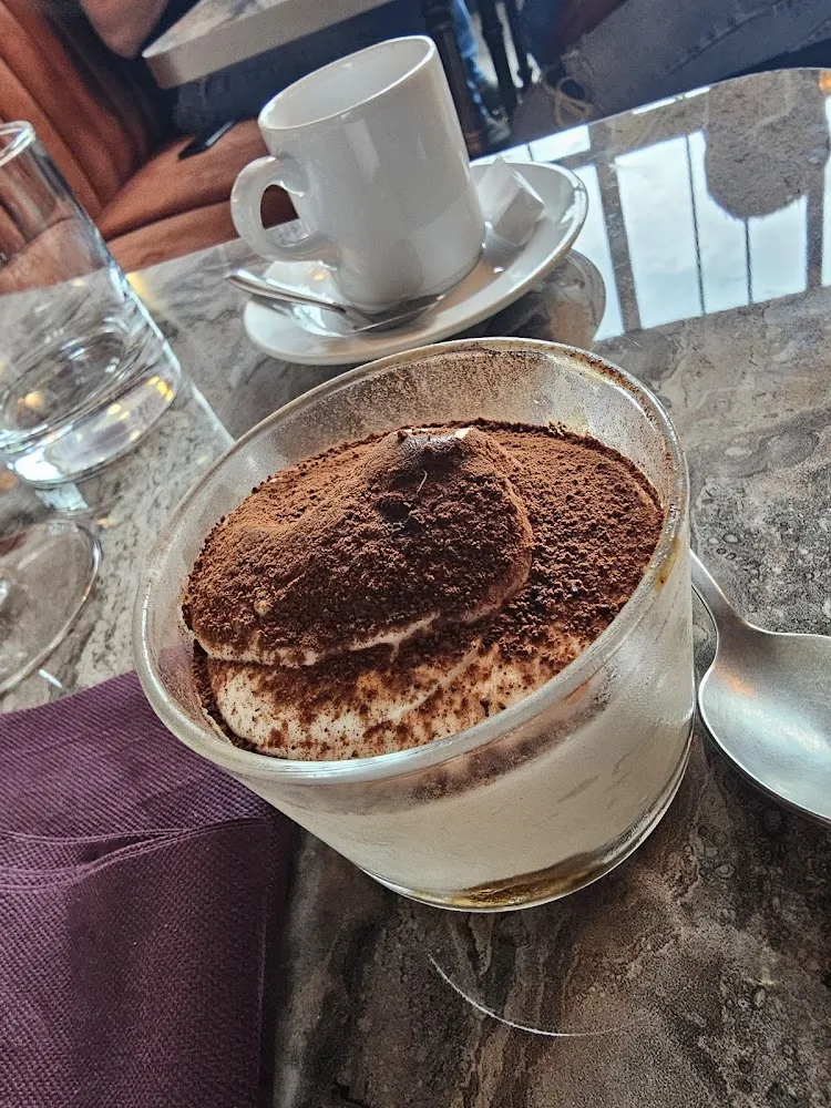Tiramisu Maison